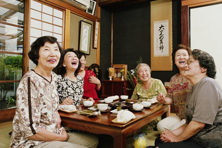 Yapon qadınlarından ömür uzunluğuna görə  yeni dünya rekordu  