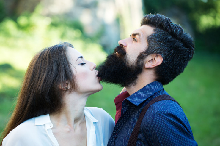  Saqqallıları öpməyin:   Kişilərin üzlərində gizlənən dəhşətli təhlükə 