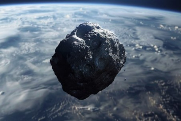 Ay üçün TƏHLÜKƏ  - Asteroidin toqquşma ehtimalı artdı