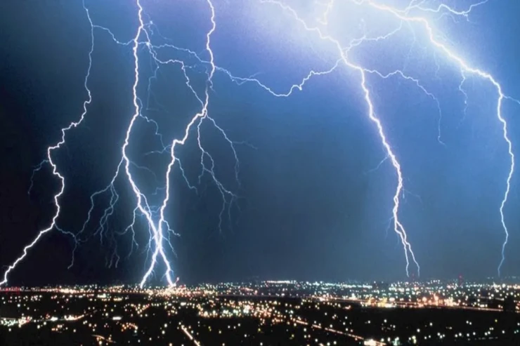 Şimşək çaxacaq, dolu düşəcək - SABAHIN HAVASI 