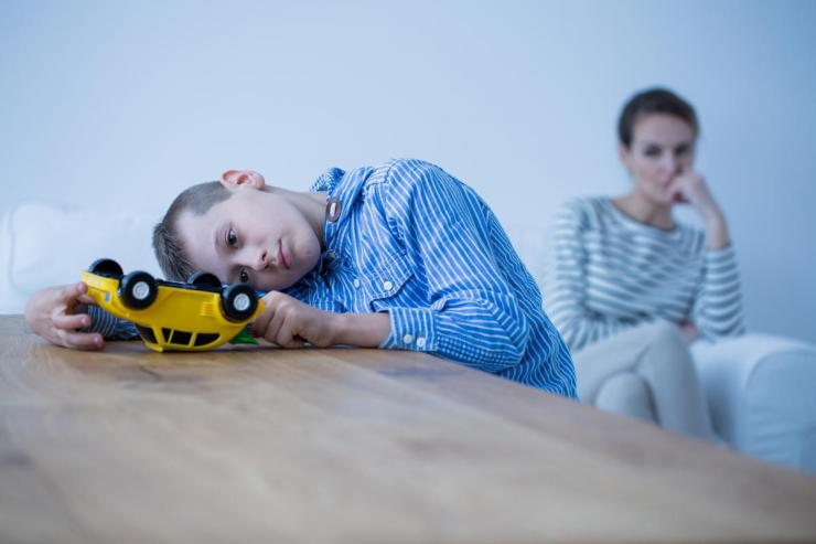 Autizmin dörd yeni növü  aşkar edildi