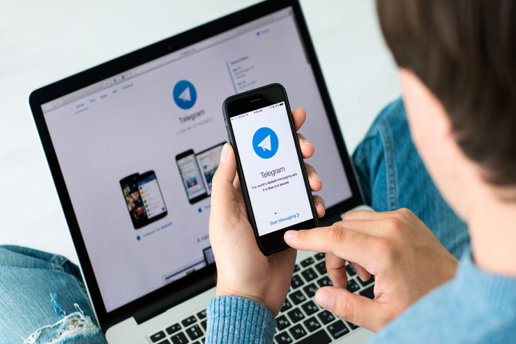 "Telegram" istifadəçilərin yaşını  yoxlamağa başladı