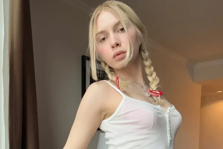 Aleyna Tilkidən təəccübləndirən  ETİRAF: "Bir anda evlənib uşaq doğa bilərəm" 