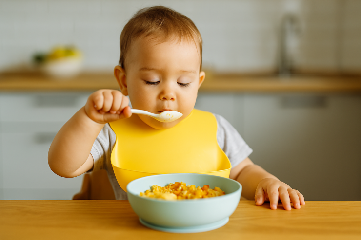 İmmuniteti gücləndirən  uşaq yeməkləri 