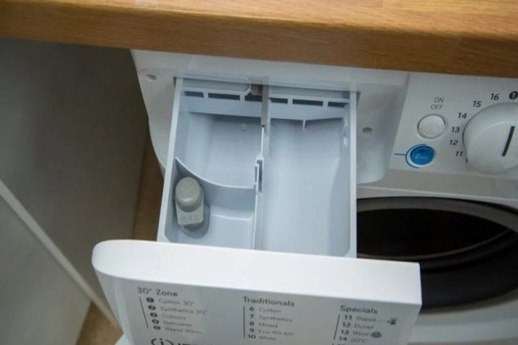 Paltaryuyan maşında gizli düymə  – Qoxudan, küfdən və toz qalıqlarından qurtulmağın SİRRİ 