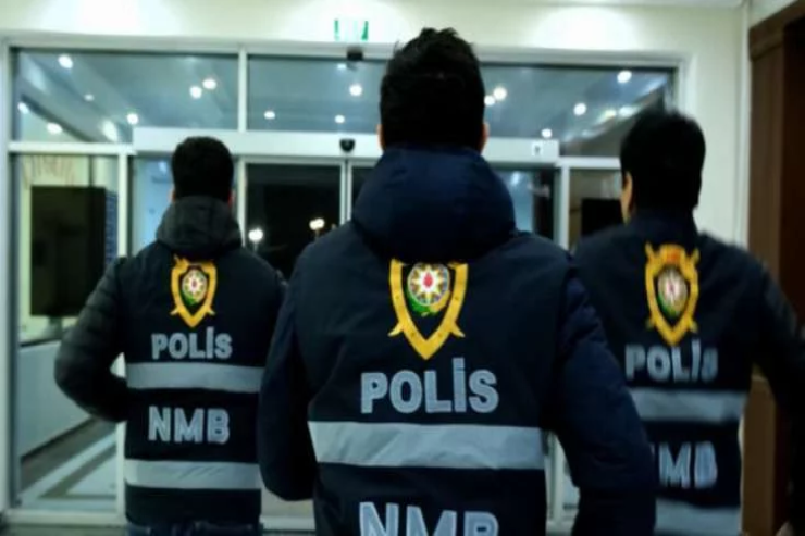 Binəqədidə ƏMƏLİYYAT:  narkoşəbəkənin iki üzvü TUTULDU 