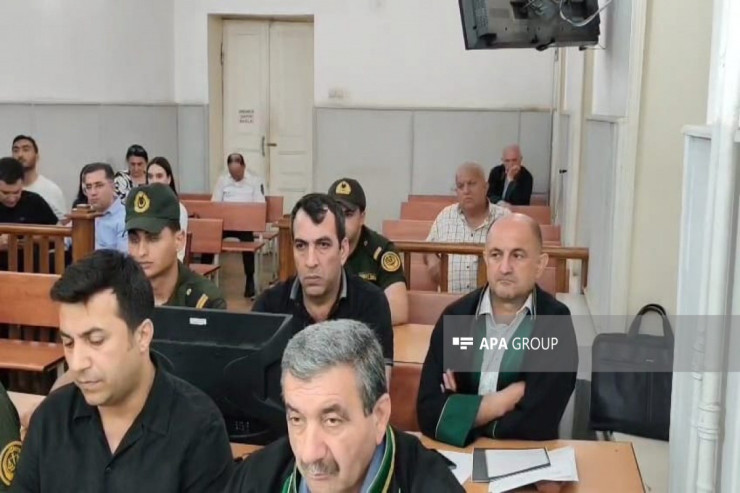 Dövlət əleyhinə çağırışlarda təqsirləndirilən AXCP üzvləri barədə YENİ QƏRAR 