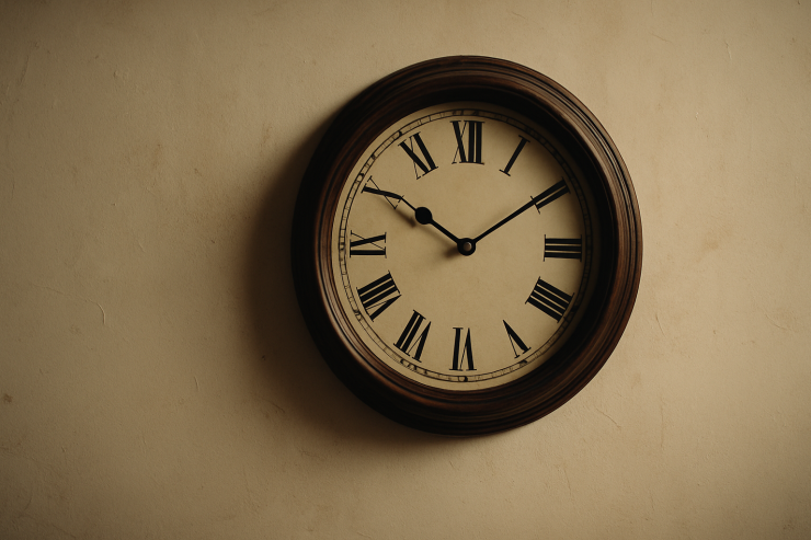 Yuxuda divar saatı  görmək nə deməkdir?