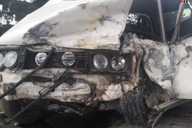 Şəki-Zaqatala yolunda AĞIR QƏZA: ölən var 