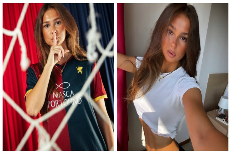 Alişa Lemann - Qadınların A Seriyasının  yeni ulduzu   -  FOTOLENT 