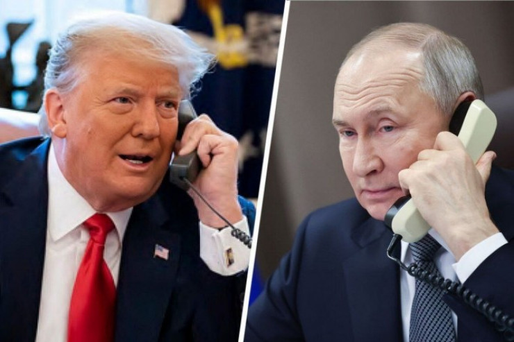 Tramp Putinə 10 gün vaxt verdi - Əks halda... 