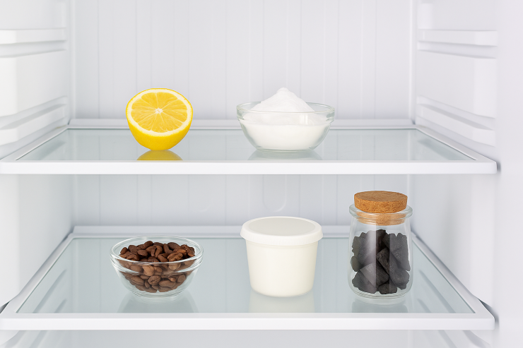 Soyuducudakı  qoxunun   qarşısını almağın 4 ÜSULU 