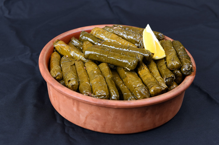 Hamı sizdən bu resepti soruşacaq - Yarpaq dolmasının GİZLİ SİRRİ 