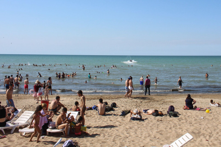 Sabah  əsl çimərlik havası   olacaq - PROQNOZ 