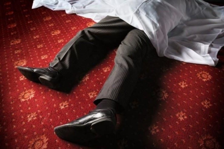 Qubada evdən meyit tapıldı 