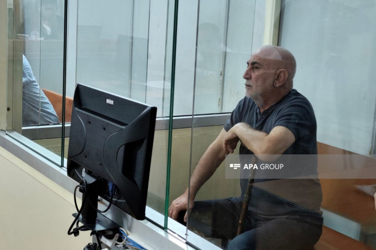 “Şlyapa Zahid”ə hökm oxundu 