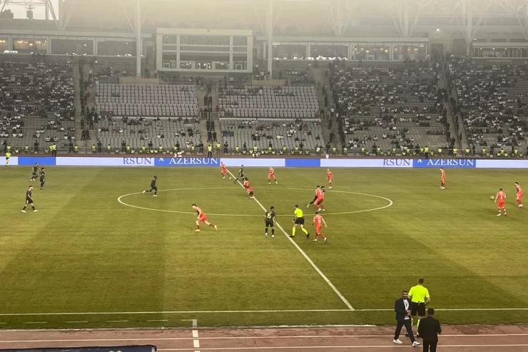 "Qarabağ" növbəti mərhələdə 