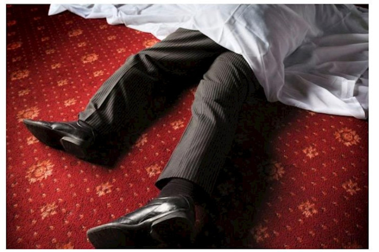 Bakıda bağ evində  meyit tapıldı