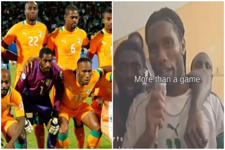 Droqbanın 2005-ci ildəki çıxışı Fil Dişi Sahilində vətəndaş müharibəsini  dayandırıb: o zaman dedikləri 