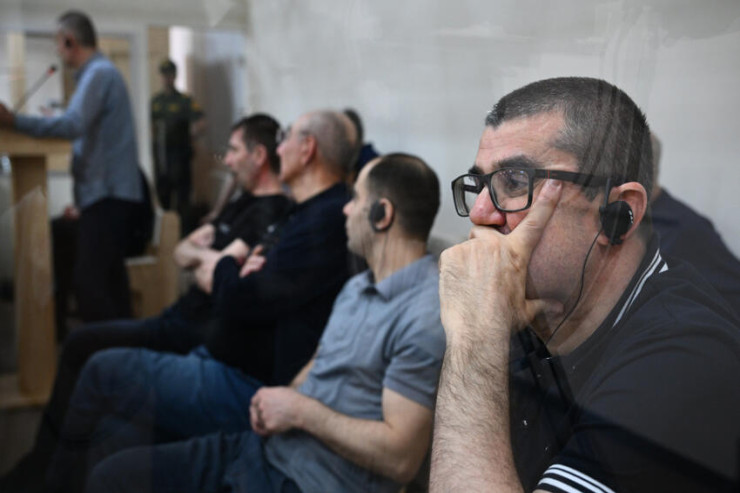 Kəlbəcərdə yaralanan jurnalist Arayikgilin məhkəməsində İFADƏ VERDİ 