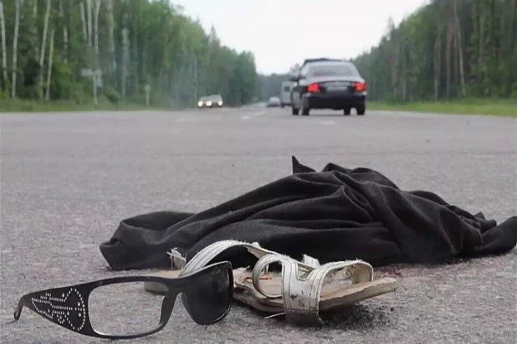 Zaqatalada qadını maşın vurub öldürdü  - YENİLƏNİB 