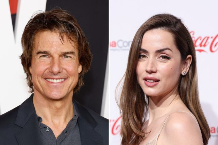 63 yaşlı Tom Kruz özündən 26 yaş kiçik aktrisa ilə sevişdiyini  TƏSDİQLƏDİ