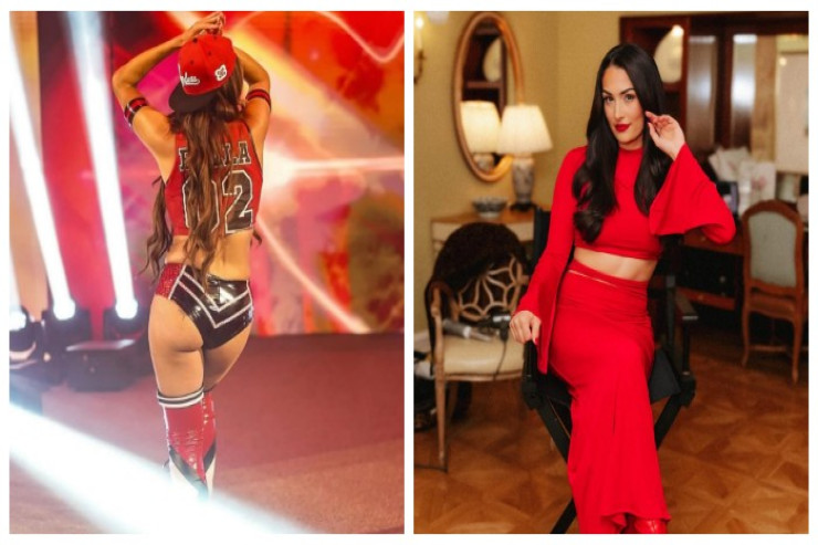 WWE əfsanəsi tanışlıq saytına  qoşuldu:  Mesajlarınızı gözləyir   -  FOTOLENT 