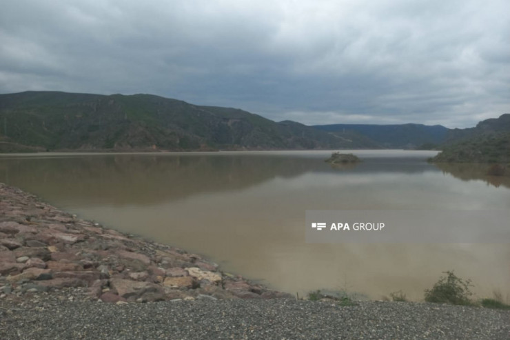 İsmayıllıda gənc oğlan çayda batdı 