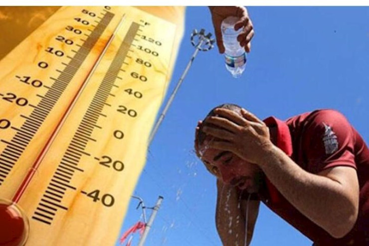 Sabah  Bakıda 40 dərəcə isti   olacaq - hava PROQNOZU 