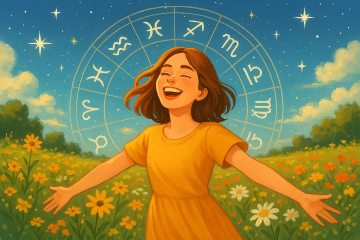 Hər BÜRC üçün iyun ayının uğurlu tarixləri 