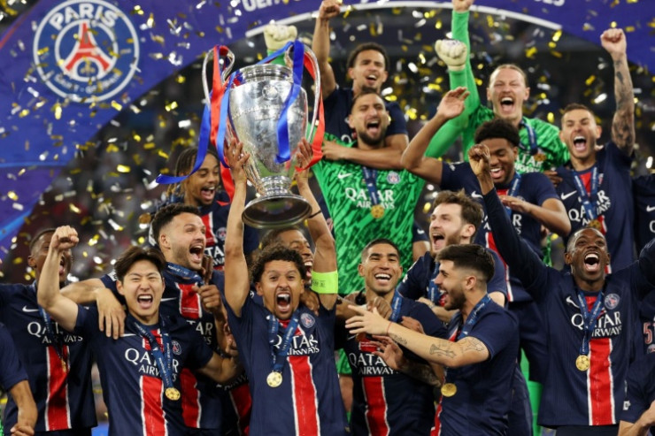 PSJ UEFA-dan 148 milyon avro  alacaq