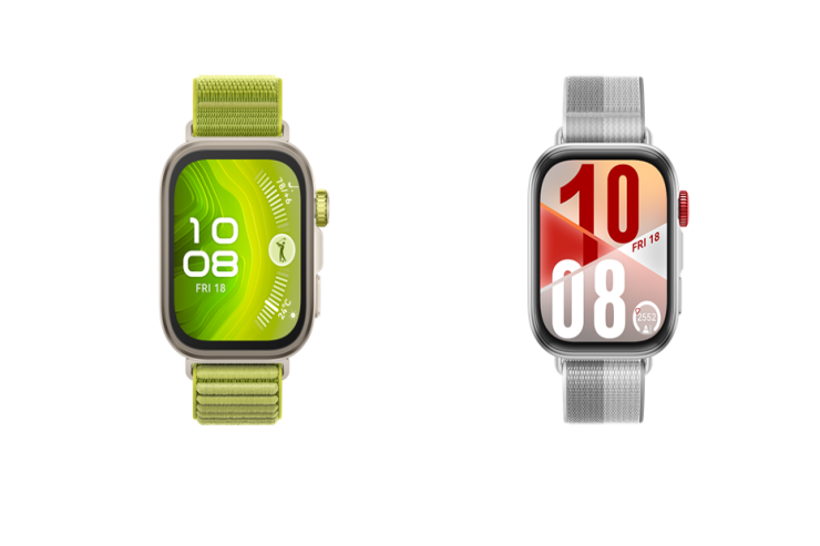 HUAWEI WATCH FIT 4 VƏ HUAWEI WATCH FIT 4 PRO: enerji dolu və etibarlı smart saatlar