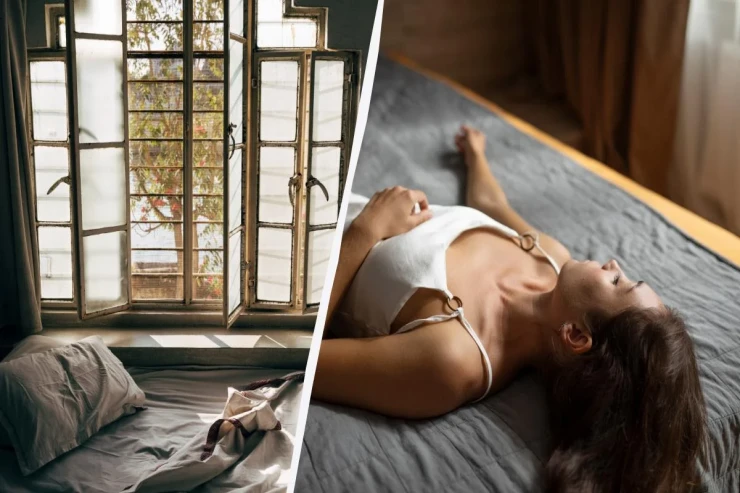 Pəncərəni açıq qoyub  yatmayın - TƏHLÜKƏLİDİR 