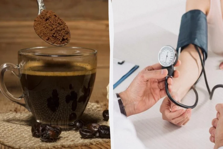 Yüksək təzyiqdə gündəlik qəhvə içmək olarmı?