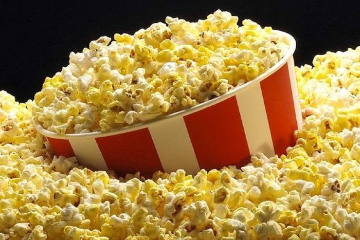 Yuxuda popkorum  görmək hansı mənaya gəlir?