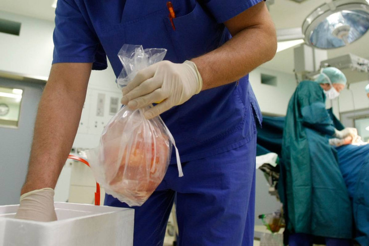 İnsan orqanları  satan cərrahlar TUTULDU