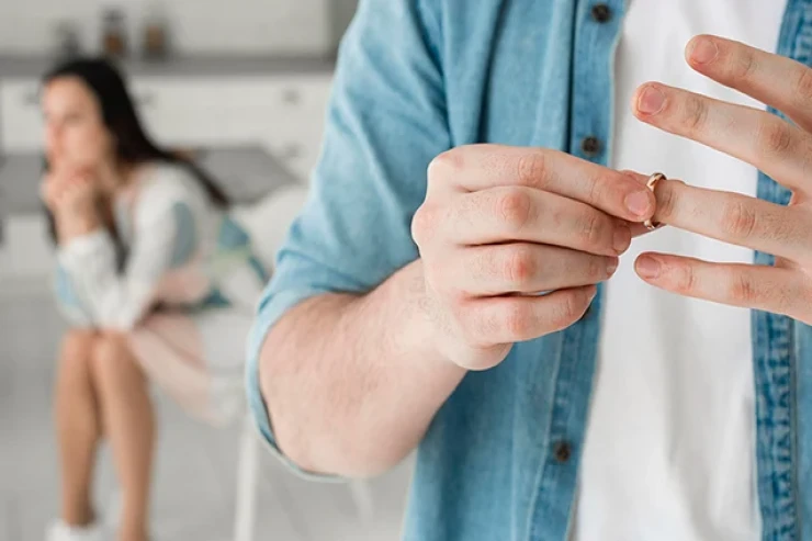 Kişilər hansı halda boşana bilməzlər? - CAVAB 