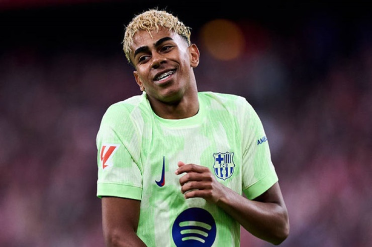 Yamal “Real”a keçidlə bağlı  sualı cavablandırdı