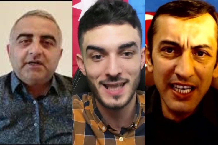 Məhəmməd Mirzəli, Qabil Məmmədov və digərləri barəsində HƏBS QƏRARI 