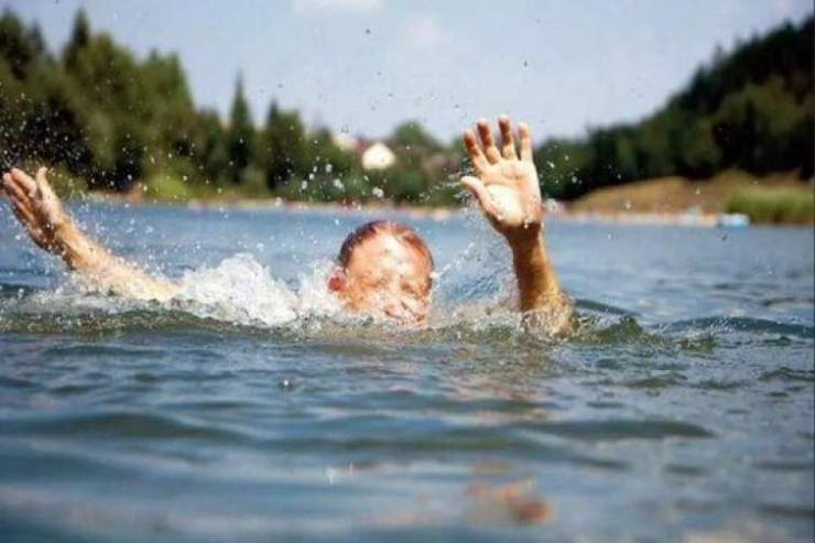 Bərdədə kişi kanalda boğuldu 