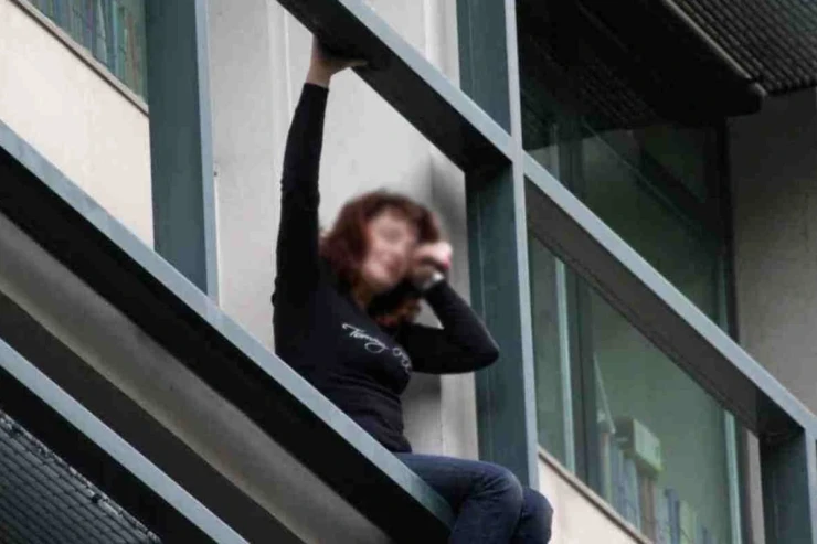 Bərdədə məktəbdə FACİƏ:  şagird 3-cü mərtəbədən yıxıldı - YENİLƏNİB 