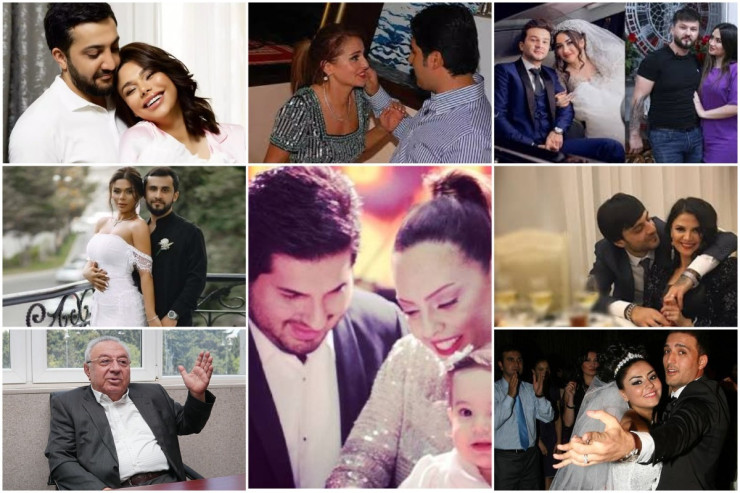 Azərbaycanlı məşhurların XƏYANƏT DRAMLARI  – Siyahıda kimlər var?