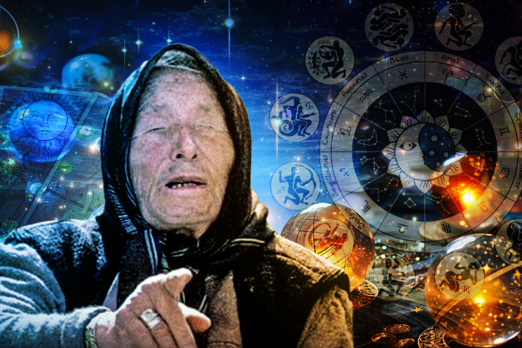 "Yapon Baba Vanqa" yeni PROQNOZLA  qorxutdu: "Daha çox dağıntılar və qurbanlar"  