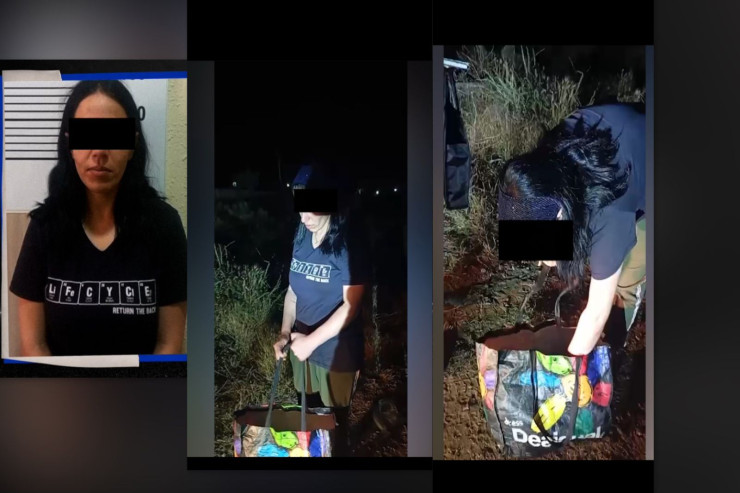 Abşeronda gənc qız iranlıya görə tutuldu:  "Çoxlu pul təklif etmişdi" - VİDEO 