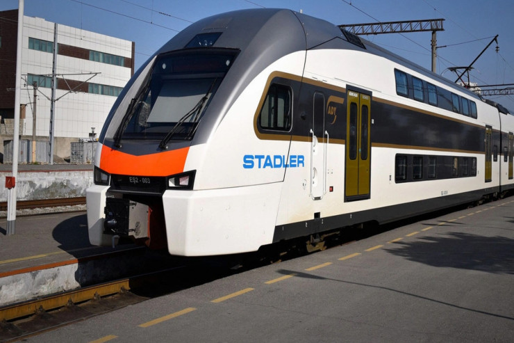 Bakı-Sumqayıt qatarı  bayramda necə işləyəcək?