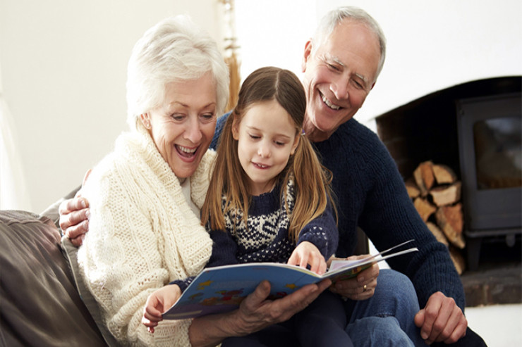 Baba və nənə nəvələrinə aliment ödəyə bilər? - CAVAB 