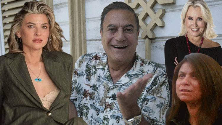 "Arvadlarım məni tələyə saldı, indi daha zəngindilər" - Mehmet Ali Erbil 