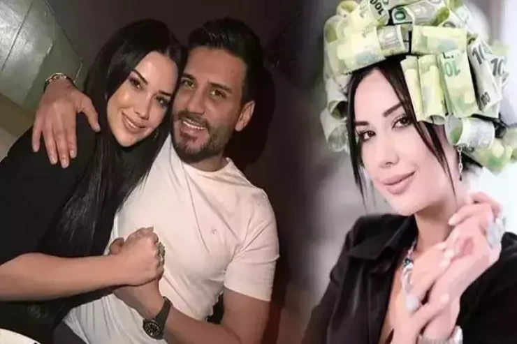 "Kaş ki, başıma dollar  taxmasaydım, qızıl tozlu qəhvə içməsəydim" - Dilan Polat 