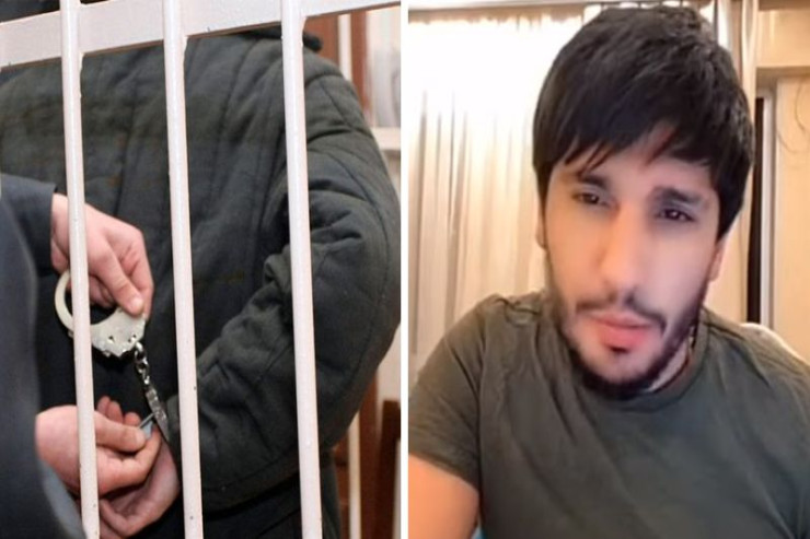 Məhkəmə “Roşka” ləqəbli tiktokerlə bağlı QƏRAR VERDİ  