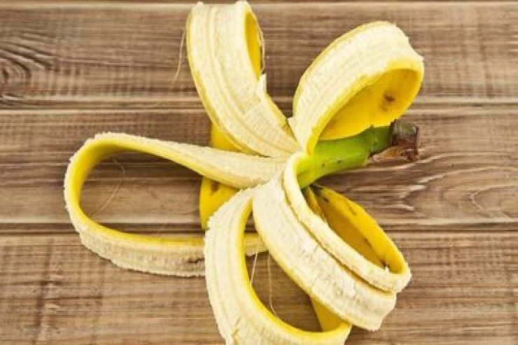 Banan qabığını atmayın:  15 fərqli üsulda istifadə edin